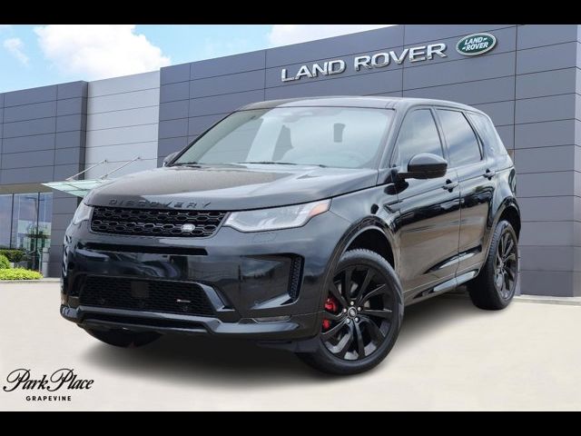 2023 Land Rover Discovery Sport SE R-Dynamic