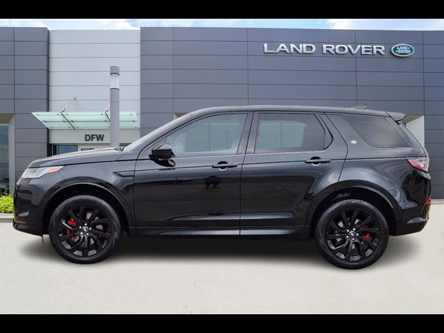 2023 Land Rover Discovery Sport SE R-Dynamic