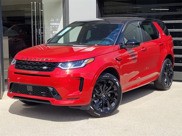 2023 Land Rover Discovery Sport SE R-Dynamic