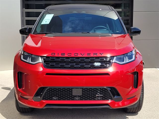 2023 Land Rover Discovery Sport SE R-Dynamic