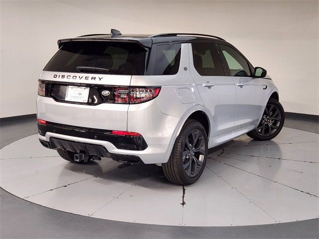 2023 Land Rover Discovery Sport SE R-Dynamic