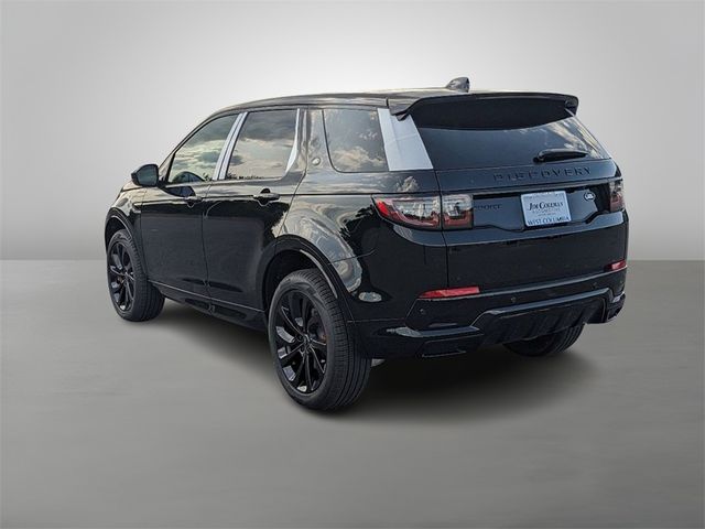 2023 Land Rover Discovery Sport SE R-Dynamic