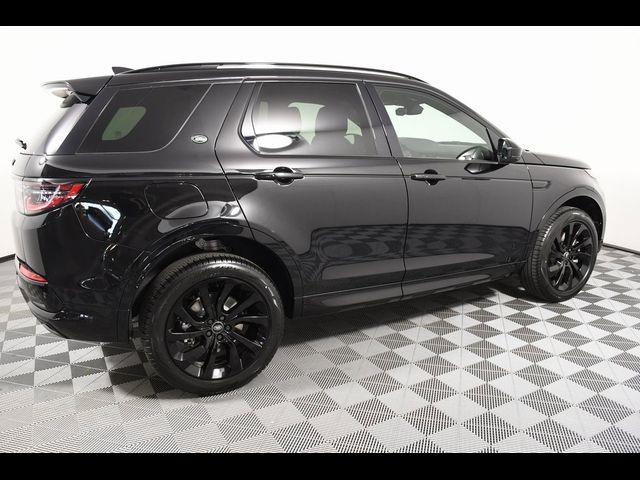 2023 Land Rover Discovery Sport SE R-Dynamic