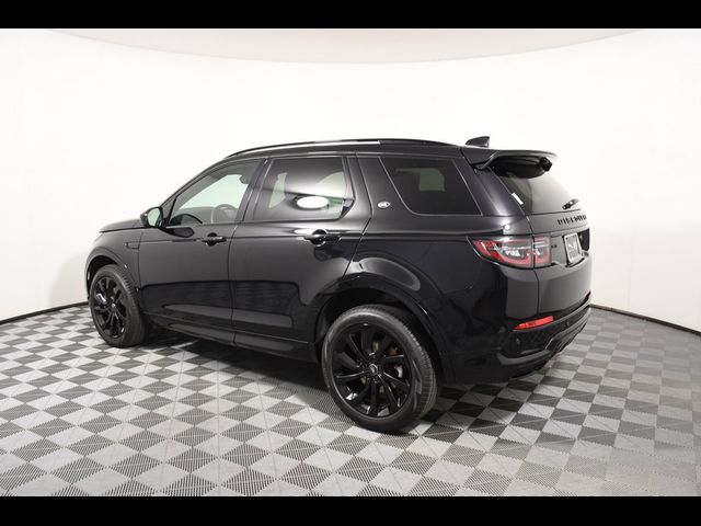 2023 Land Rover Discovery Sport SE R-Dynamic