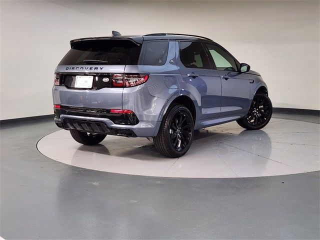 2023 Land Rover Discovery Sport SE R-Dynamic