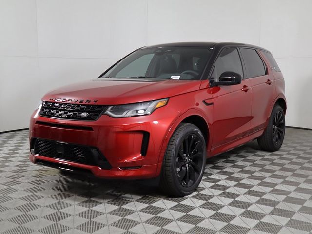 2023 Land Rover Discovery Sport SE R-Dynamic