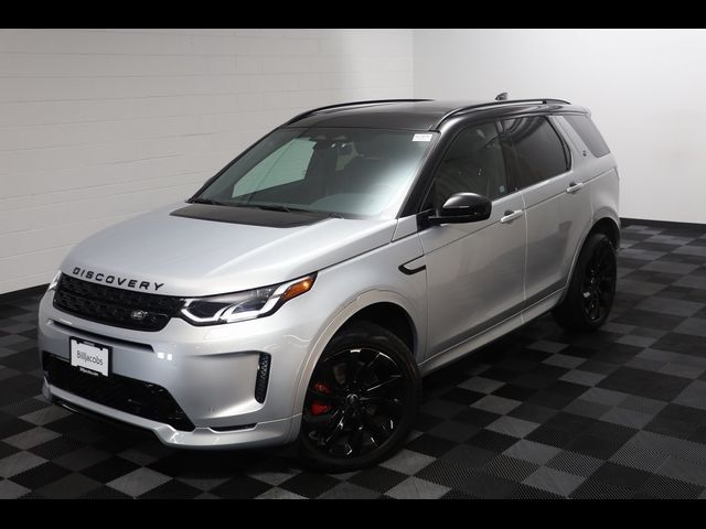 2023 Land Rover Discovery Sport SE R-Dynamic