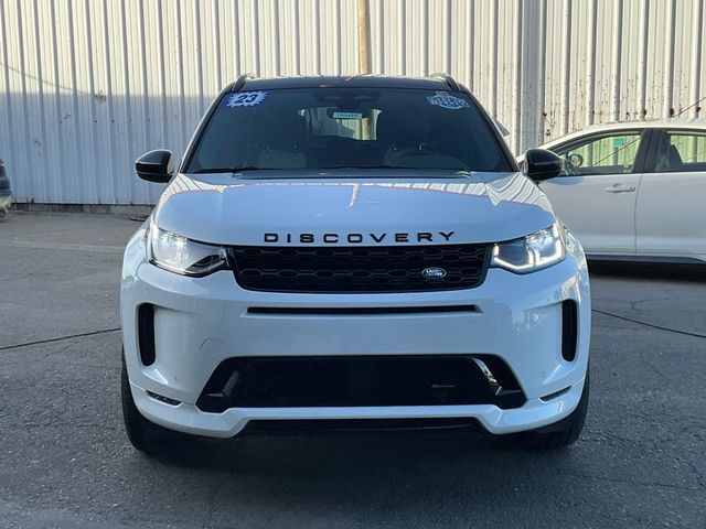 2023 Land Rover Discovery Sport SE R-Dynamic