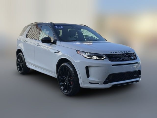 2023 Land Rover Discovery Sport SE R-Dynamic