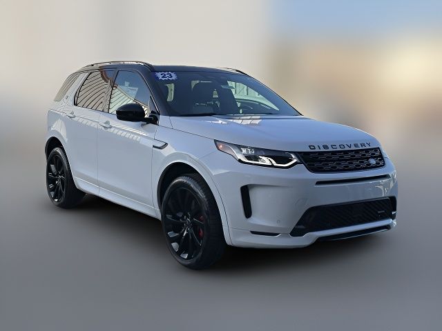 2023 Land Rover Discovery Sport SE R-Dynamic