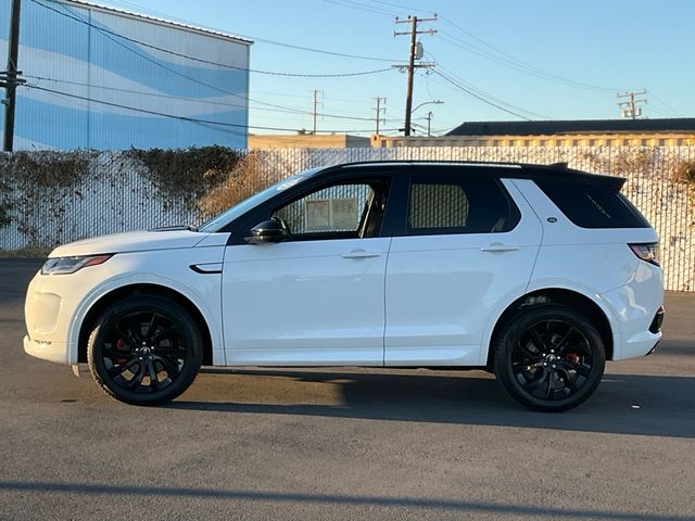 2023 Land Rover Discovery Sport SE R-Dynamic