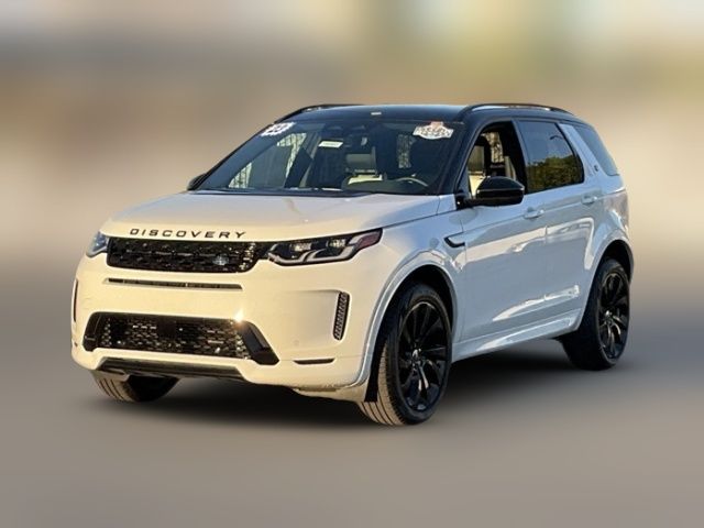 2023 Land Rover Discovery Sport SE R-Dynamic