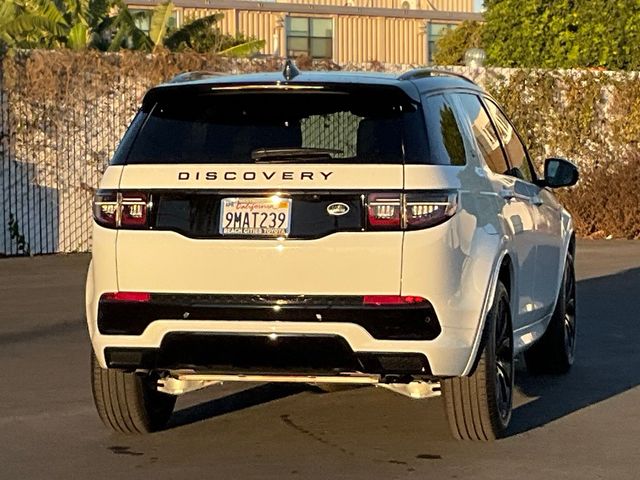 2023 Land Rover Discovery Sport SE R-Dynamic