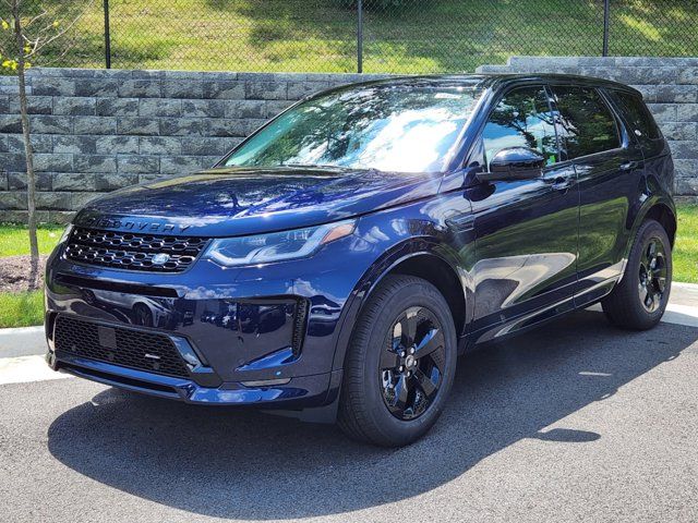 2023 Land Rover Discovery Sport SE R-Dynamic