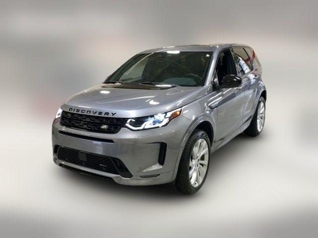 2023 Land Rover Discovery Sport SE R-Dynamic