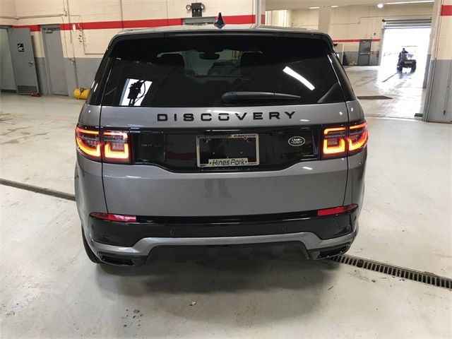 2023 Land Rover Discovery Sport SE R-Dynamic