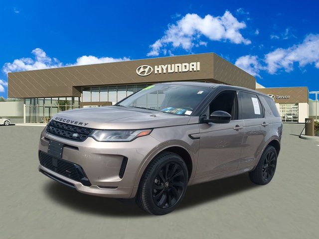 2023 Land Rover Discovery Sport SE R-Dynamic