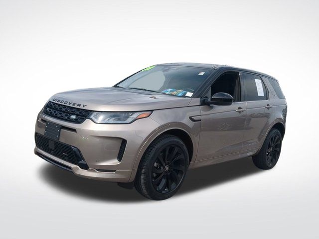 2023 Land Rover Discovery Sport SE R-Dynamic