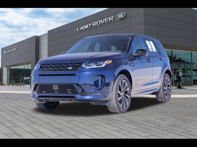 2023 Land Rover Discovery Sport SE R-Dynamic