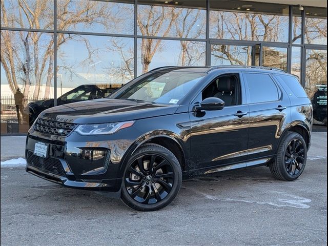 2023 Land Rover Discovery Sport SE R-Dynamic