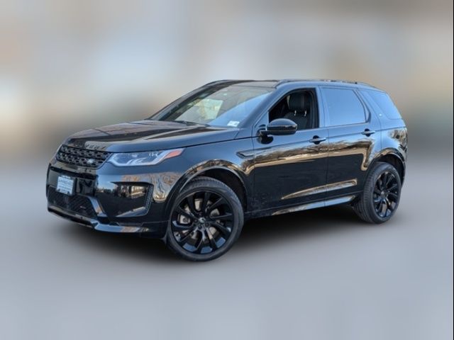 2023 Land Rover Discovery Sport SE R-Dynamic