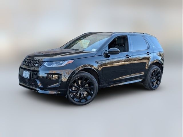 2023 Land Rover Discovery Sport SE R-Dynamic