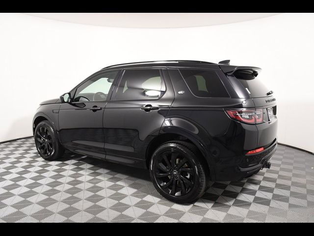 2023 Land Rover Discovery Sport SE R-Dynamic