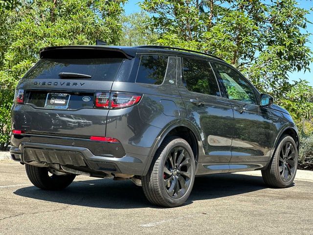 2023 Land Rover Discovery Sport SE R-Dynamic