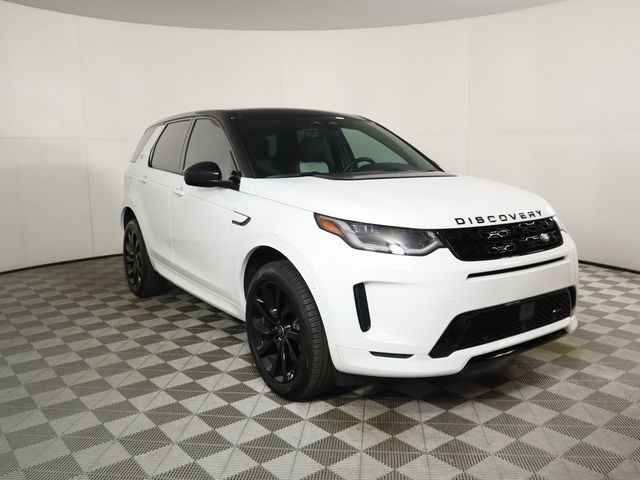 2023 Land Rover Discovery Sport SE R-Dynamic