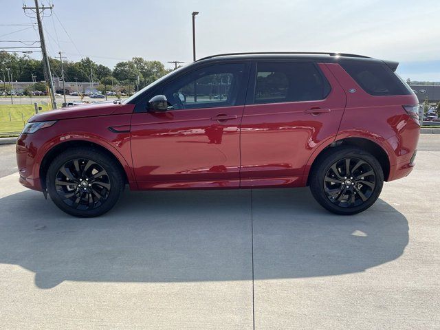 2023 Land Rover Discovery Sport SE R-Dynamic