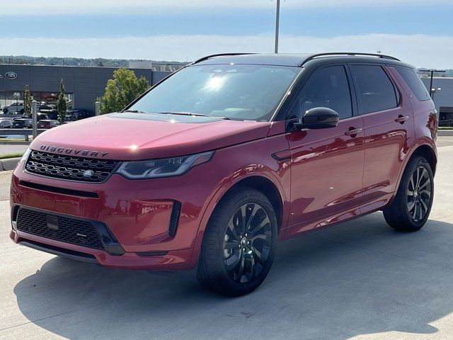 2023 Land Rover Discovery Sport SE R-Dynamic