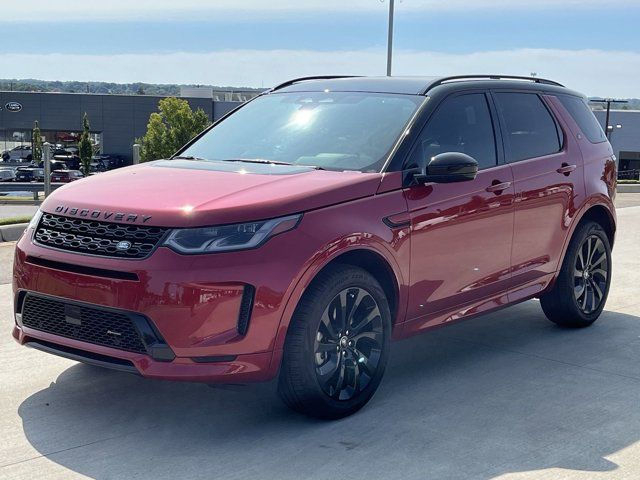 2023 Land Rover Discovery Sport SE R-Dynamic