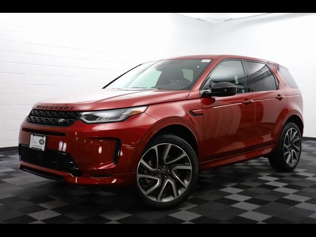 2023 Land Rover Discovery Sport SE R-Dynamic