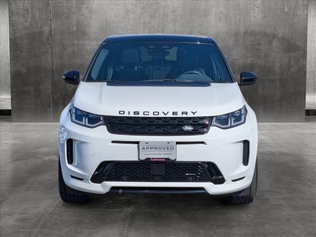 2023 Land Rover Discovery Sport SE R-Dynamic