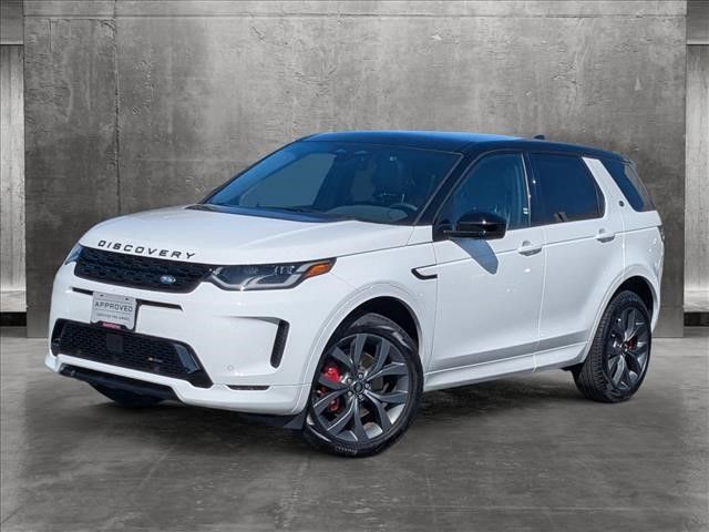 2023 Land Rover Discovery Sport SE R-Dynamic