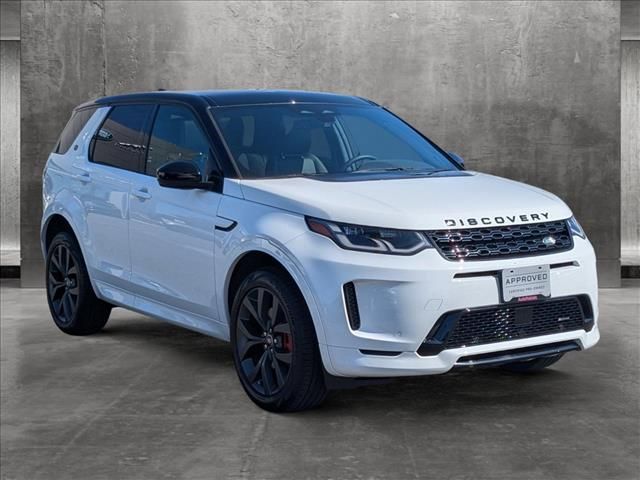 2023 Land Rover Discovery Sport SE R-Dynamic