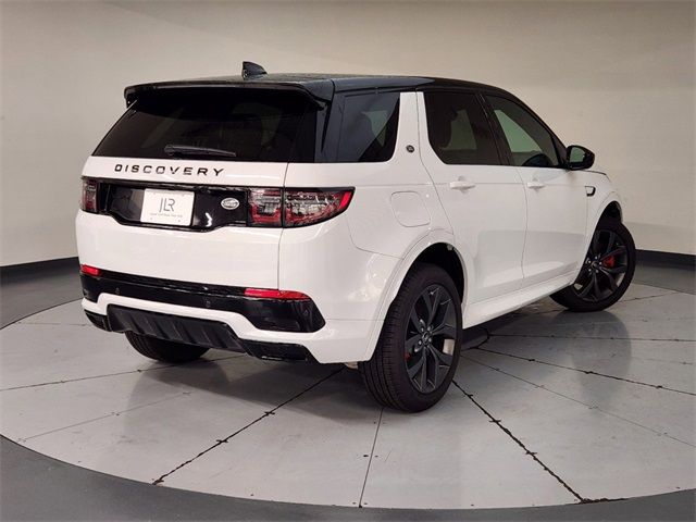 2023 Land Rover Discovery Sport SE R-Dynamic