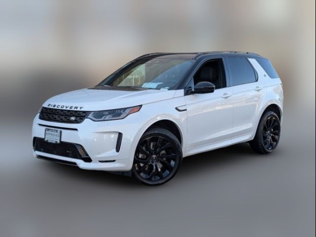 2023 Land Rover Discovery Sport SE R-Dynamic