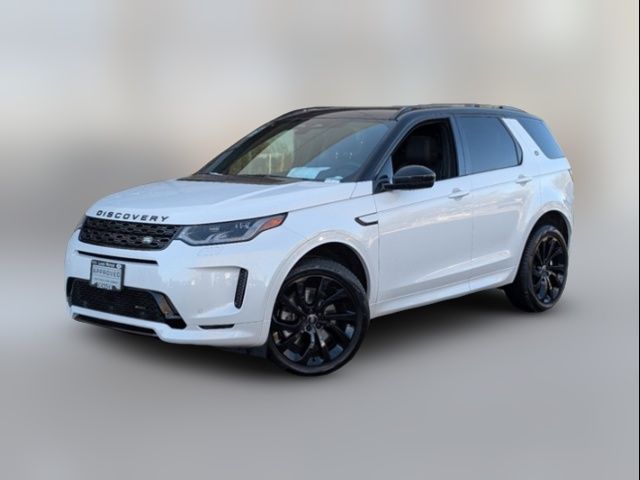 2023 Land Rover Discovery Sport SE R-Dynamic