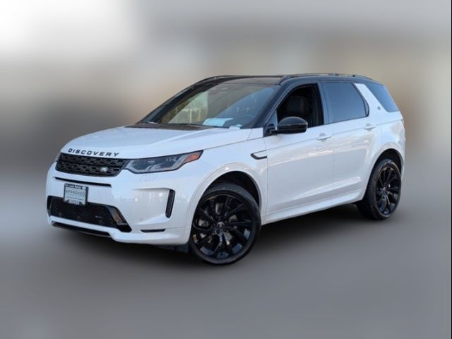 2023 Land Rover Discovery Sport SE R-Dynamic