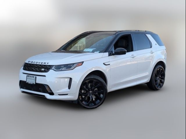 2023 Land Rover Discovery Sport SE R-Dynamic