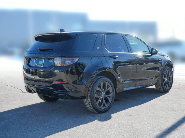 2023 Land Rover Discovery Sport SE R-Dynamic