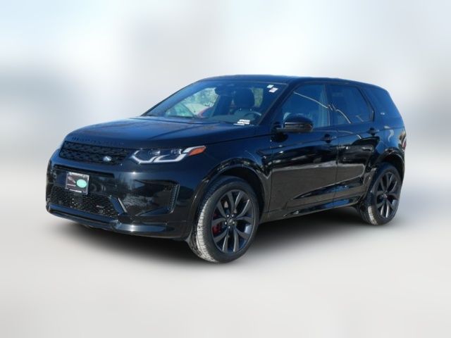 2023 Land Rover Discovery Sport SE R-Dynamic