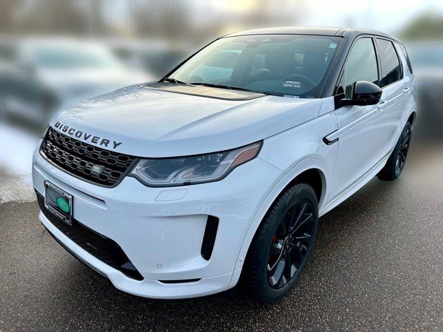 2023 Land Rover Discovery Sport SE R-Dynamic