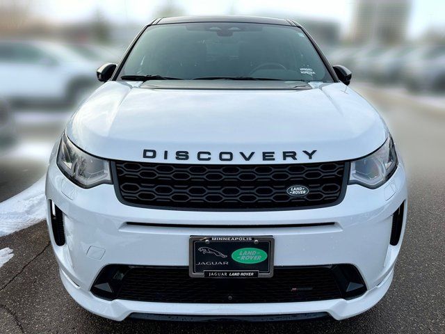 2023 Land Rover Discovery Sport SE R-Dynamic