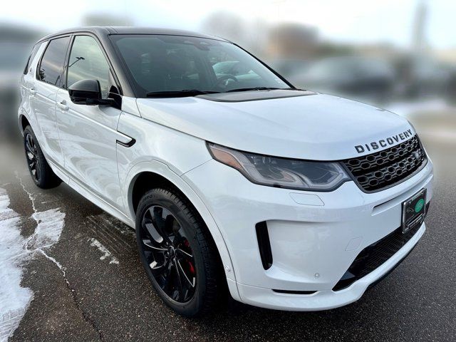 2023 Land Rover Discovery Sport SE R-Dynamic