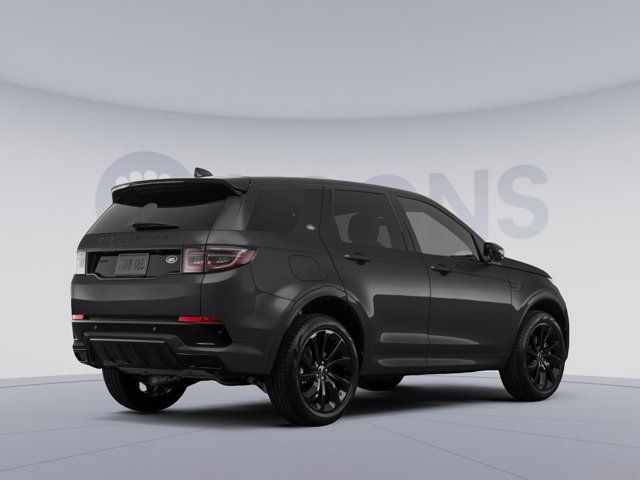2023 Land Rover Discovery Sport SE R-Dynamic