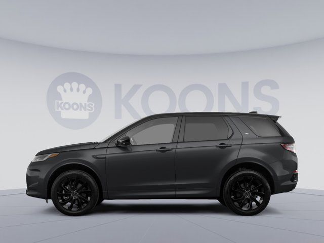 2023 Land Rover Discovery Sport SE R-Dynamic