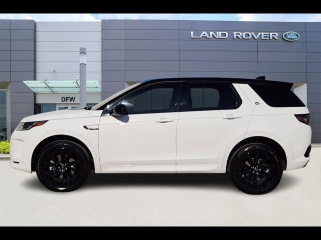 2023 Land Rover Discovery Sport SE R-Dynamic