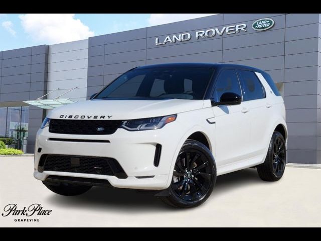 2023 Land Rover Discovery Sport SE R-Dynamic